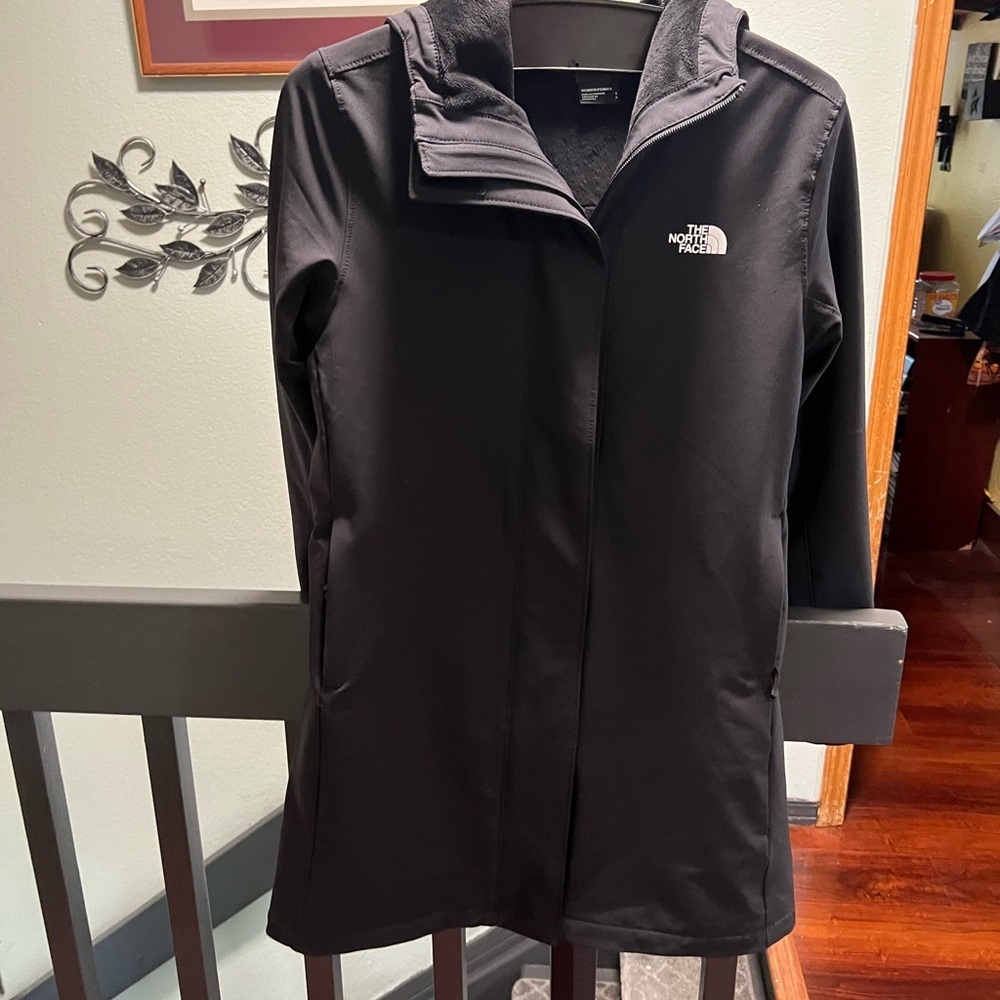 The North Face
Shelbe Raschel Fleece Hooded Zip Front Parka - Picture 12 of 12